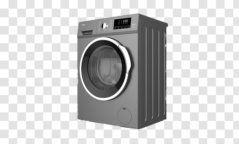 Clothes Dryer Washing Machines Laundry Home Appliance - Major - Clothing Transparent PNG