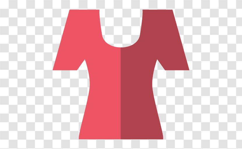 T-shirt Clothing Red Sleeve - Symbol - Tshirt Transparent PNG