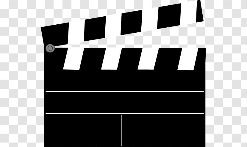 Film Cinema Clapperboard Clip Art - Symmetry - Theme Cliparts Transparent PNG