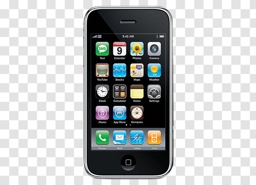 IPhone 3GS 4S - Iphone - Mobile Phones Transparent PNG