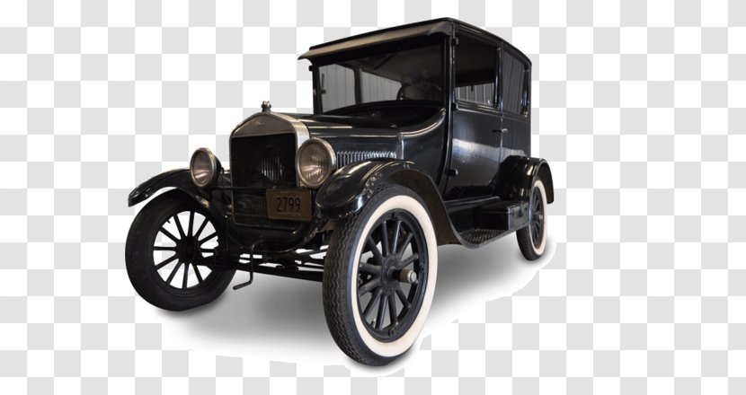 Car Ford Model T Motor Company Industrial Revolution Fordism - Automotive Industry Transparent PNG