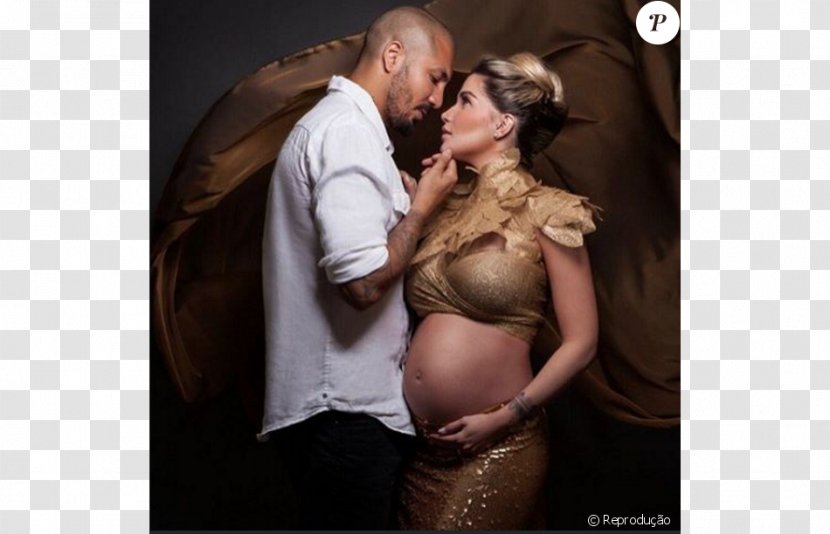 Big Brother Brasil 15 Childbirth Pregnancy Postpartum Depression - Frame Transparent PNG
