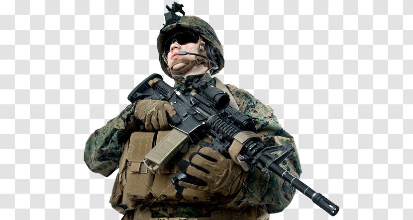 United States Army Rangers Soldier Stock Photography Royalty-free - Cartoon - Military Free Download Transparent PNG