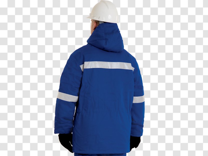 Hoodie Polar Fleece Bluza Jacket - Puffer Transparent PNG