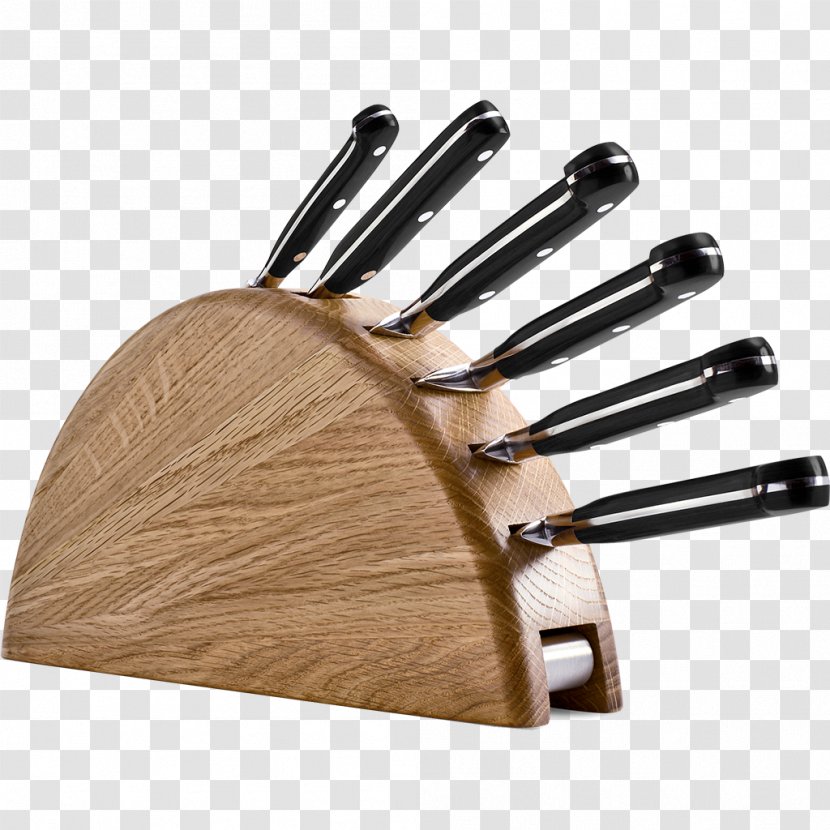Wood /m/083vt - Tool - Knife Set Transparent PNG