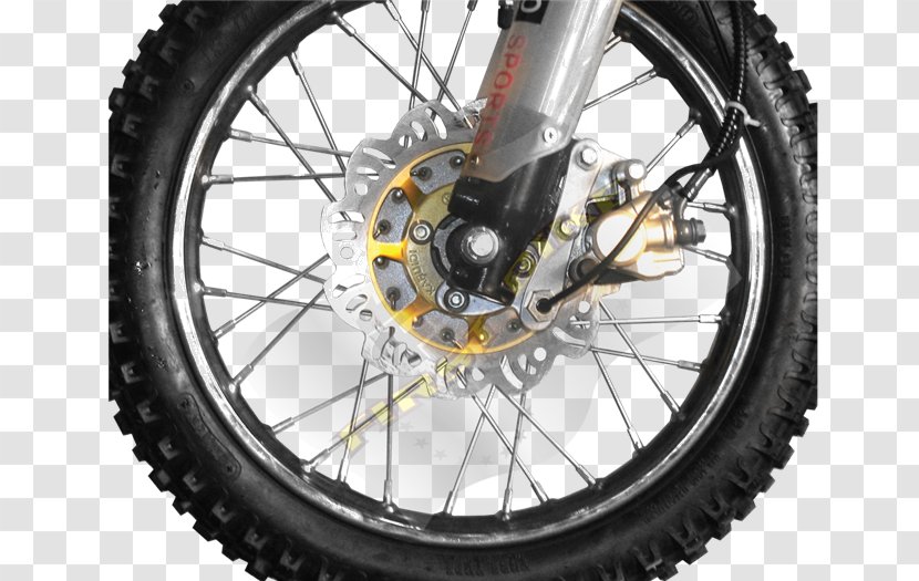 Bicycle Tires Alloy Wheel Spoke Wheels - Hybrid - Motorcycle Transparent PNG