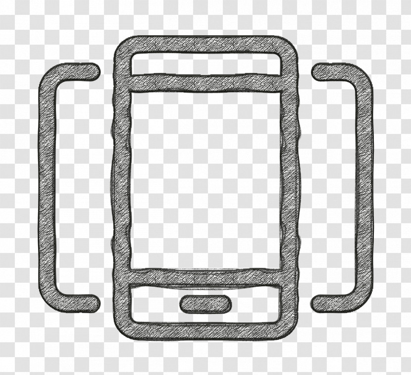 Smartphone Icon Interface Icon Assets Icon Technology Icon Transparent PNG