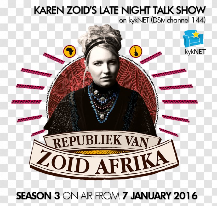Republiek Van Zoid Afrika Karen Emgee Pretorius Republic - Logo - Computicket Transparent PNG