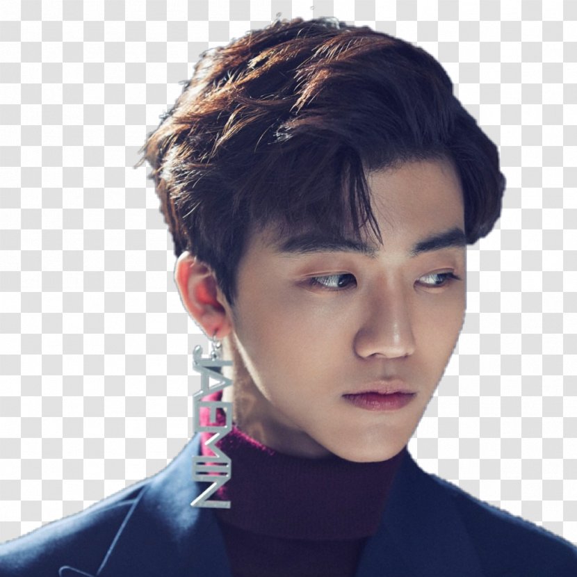 Jaemin NCT 2018 Empathy K-pop The 7th Sense - Jaw - Nct Dream Transparent PNG