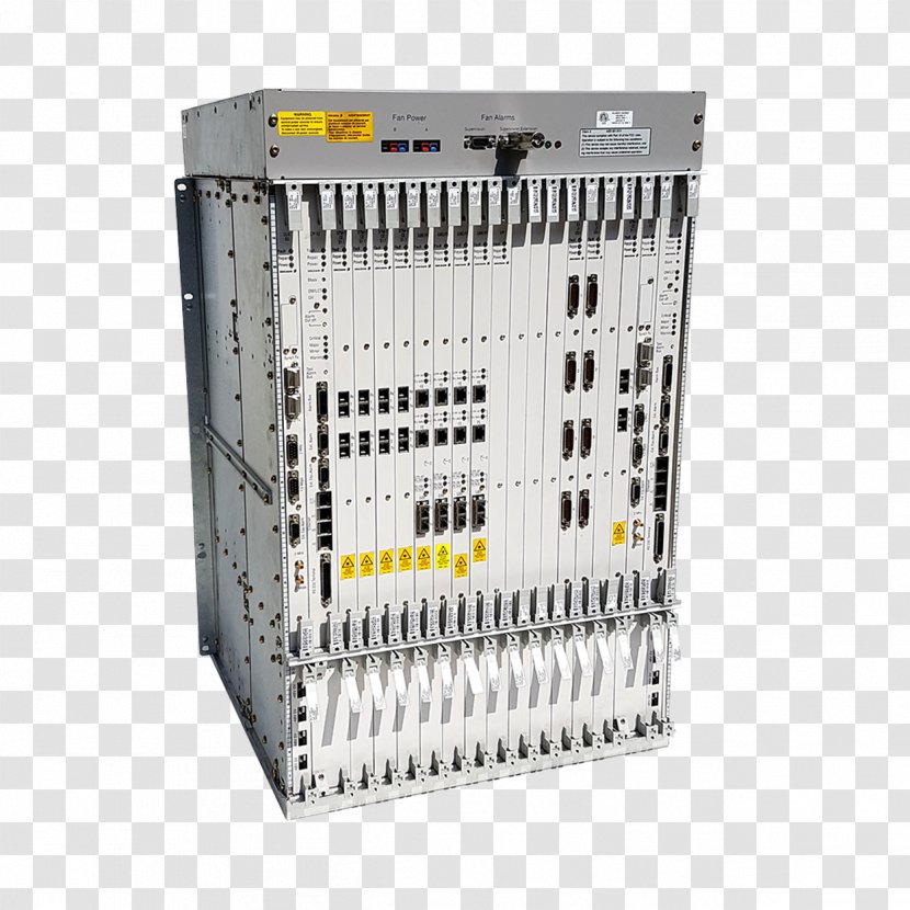 Telecommunications Equipment Ericsson AXD AXE Telephone Exchange - Electronic Component Transparent PNG
