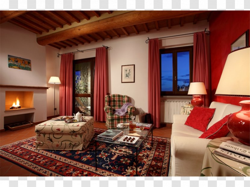 Il Borgo Di Villa Bossi Pucci Living Room Interior Design Services Ceiling Suite - Property - 17th Century Transparent PNG