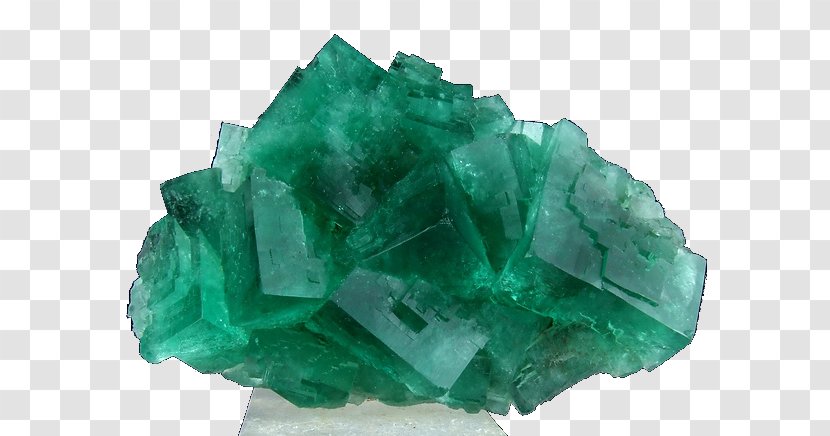 Crystallography Quartz Emerald Plastic - Crystal - Rock Mineral Transparent PNG