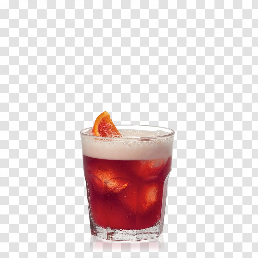 Cocktail Americano Campari Negroni Spritz - Ginger Transparent PNG