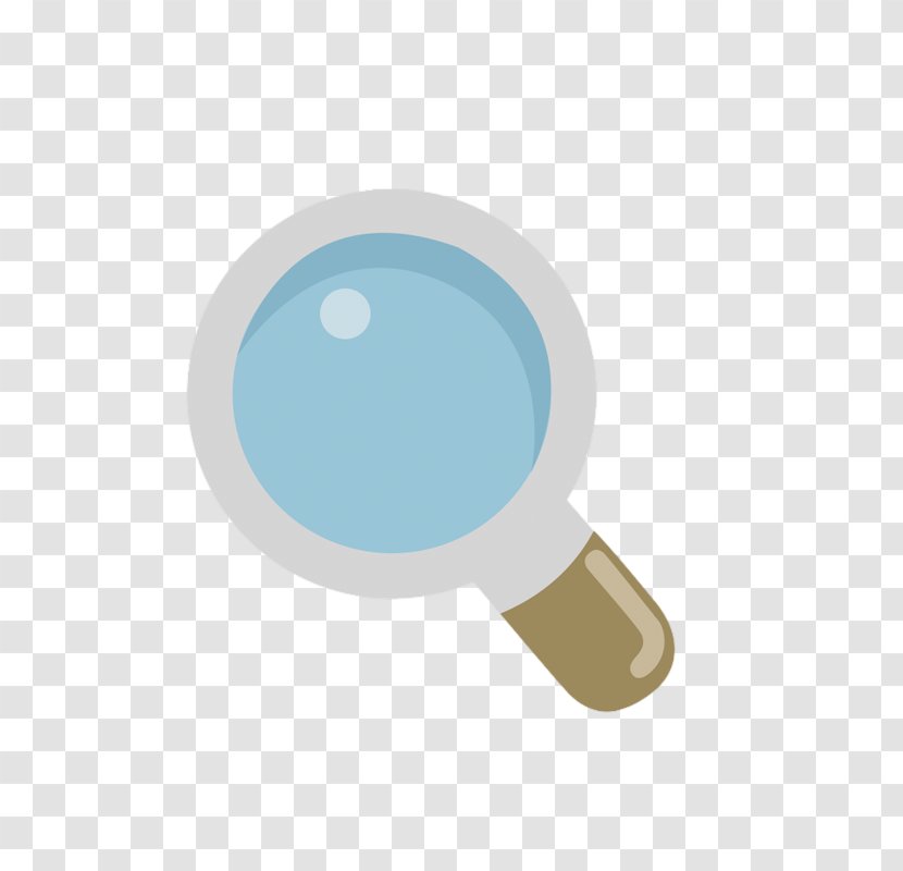 Magnifying Glass Loupe - Transparency And Translucency - Search For Transparent PNG