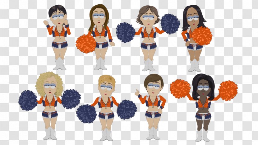 Bebe Stevens Denver Broncos Cheerleaders Seattle Seahawks NFL Transparent PNG