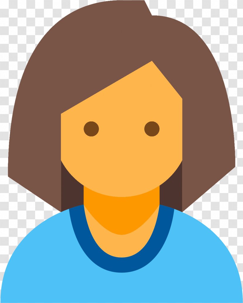 Person Cartoon - Skin - Ear Neck Transparent PNG