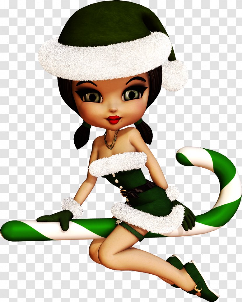 Mrs. Claus Christmas Clip Art - Elf - Cookie Transparent PNG