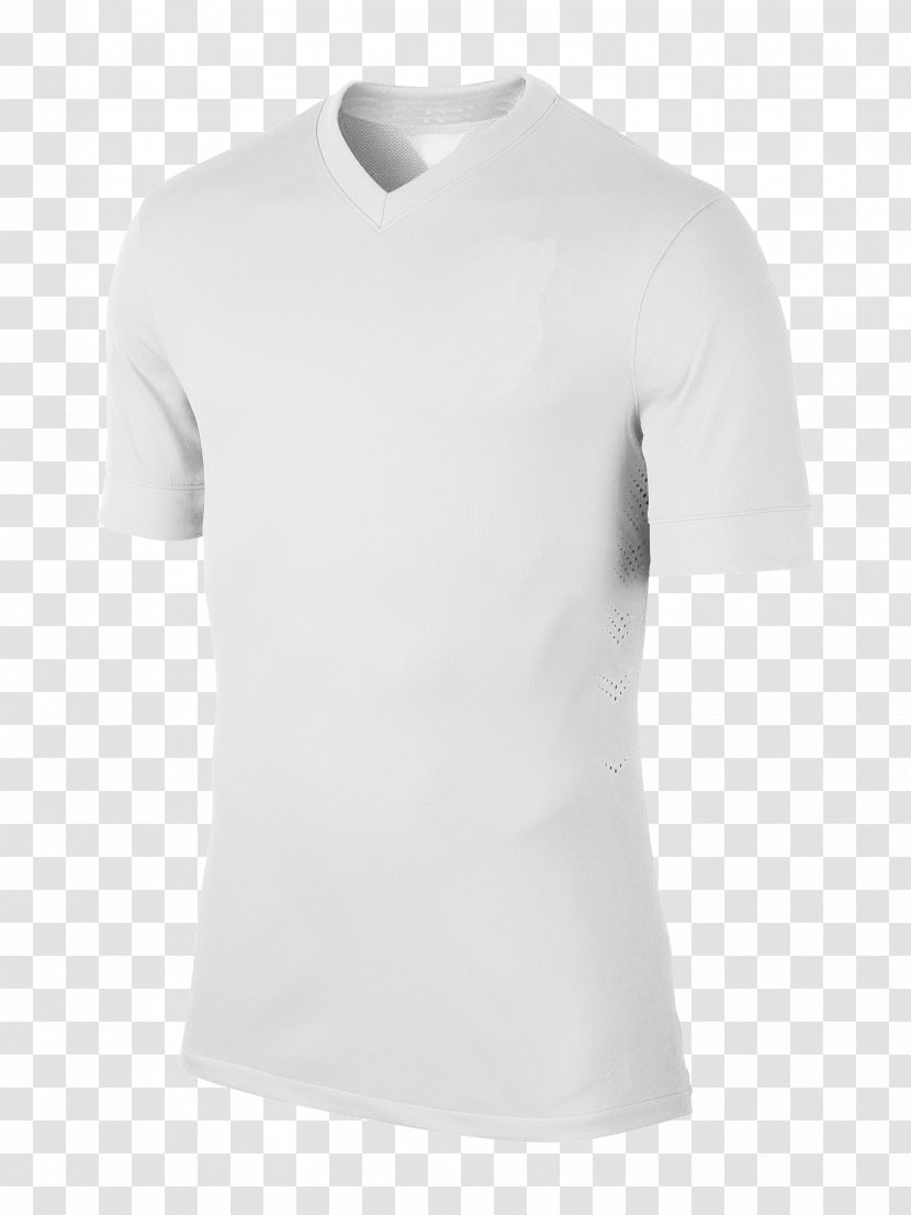 T-shirt Collar Sleeve Sportswear Shoulder - Tennis Polo - Mockup Transparent PNG