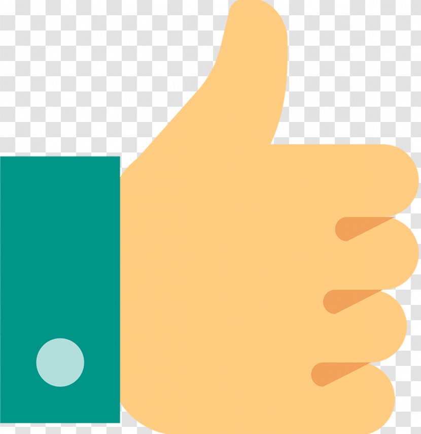 Thumb Signal Emoji Image - Finger Transparent PNG