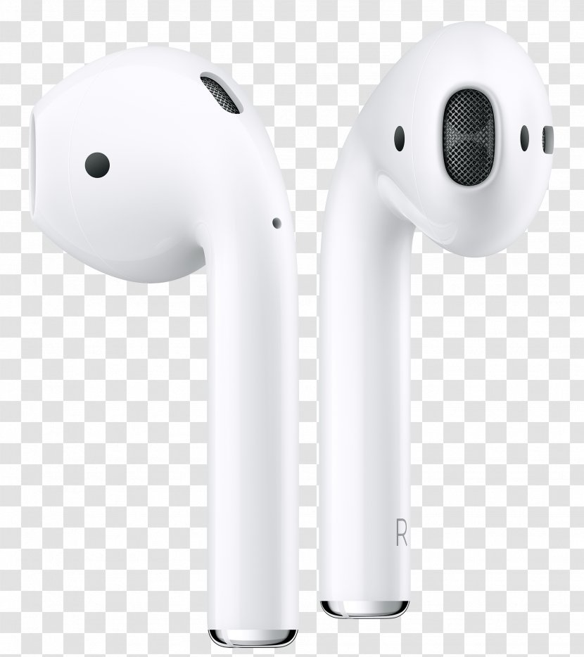 AirPods Apple Earbuds Headphones IPhone - Mobile Phones Transparent PNG