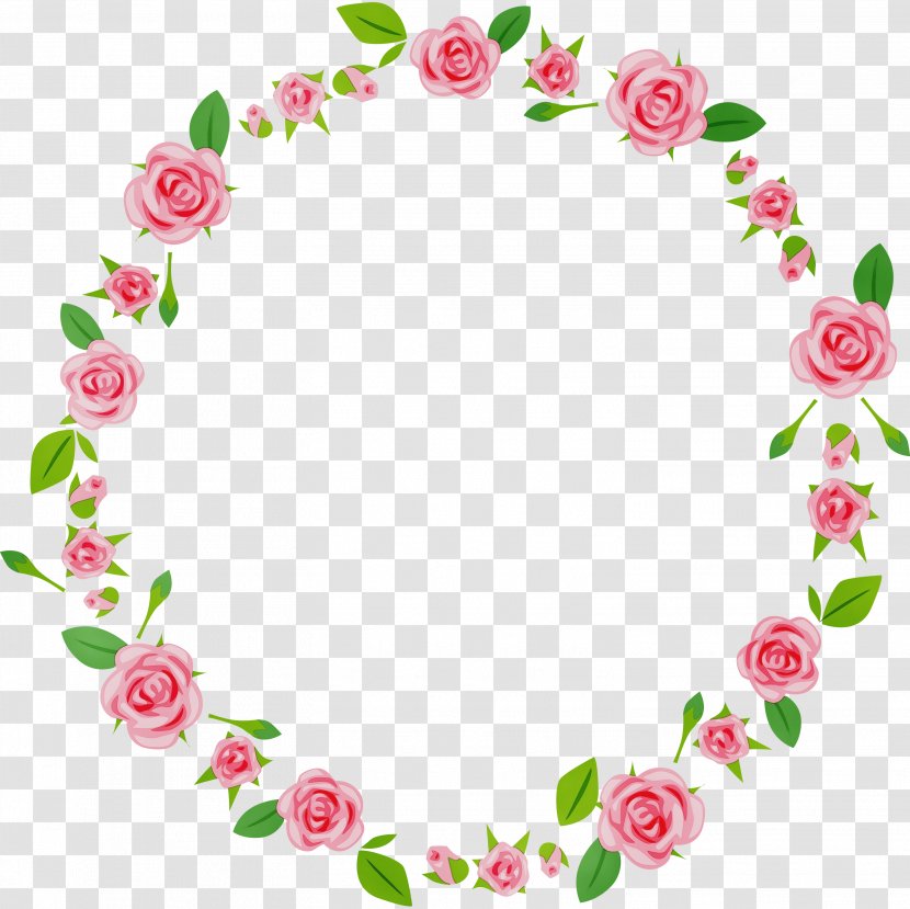 Picture Frame - Heart - Wreath Transparent PNG