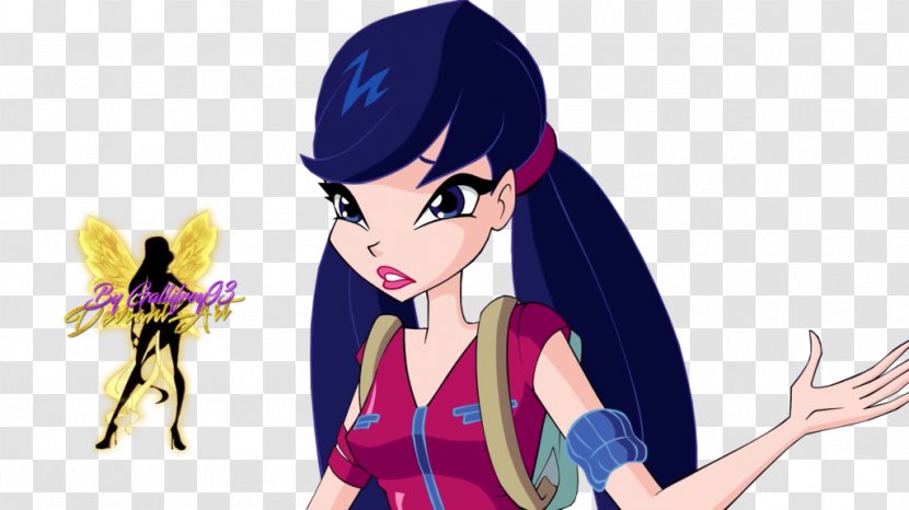 Musa Roxy Flora Winx Club - Tree - Season 6Others Transparent PNG