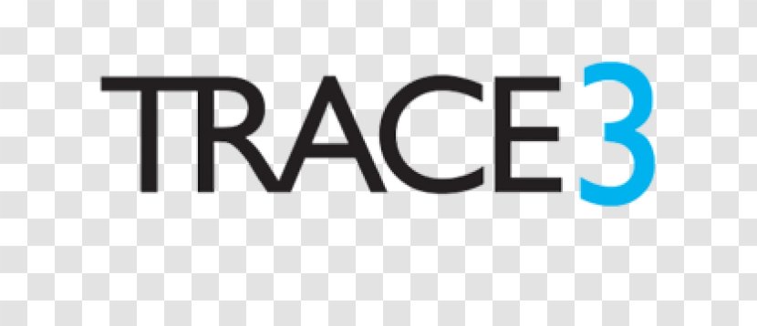 Trace3 Logo Business Chief Executive Company - Partnership Transparent PNG