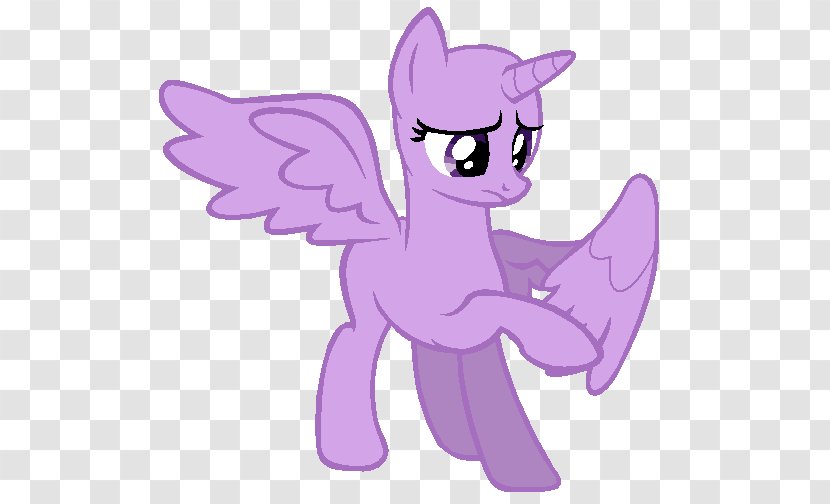 My Little Pony Twilight Sparkle Winged Unicorn Sweetie Belle - Silhouette Transparent PNG
