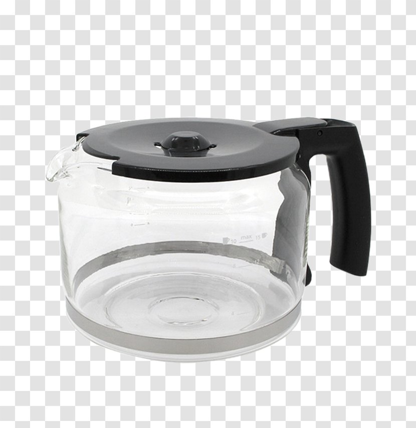 Kettle Coffeemaker Russell Hobbs Teapot Kitchen - Lid Transparent PNG