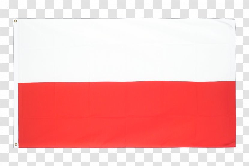 Rectangle Flag RED.M - Polish Transparent PNG