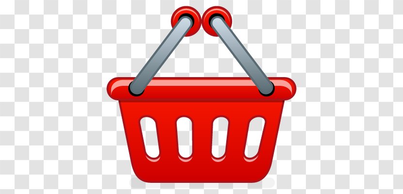 Basket Shopping Cart - Commerce Transparent PNG