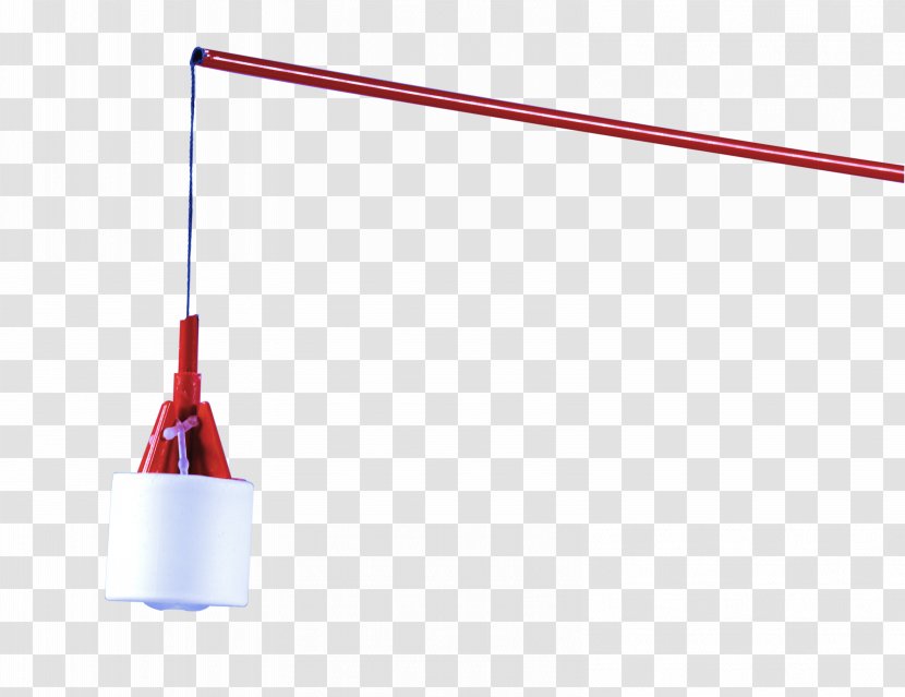 Line - Red - Broken Point Transparent PNG