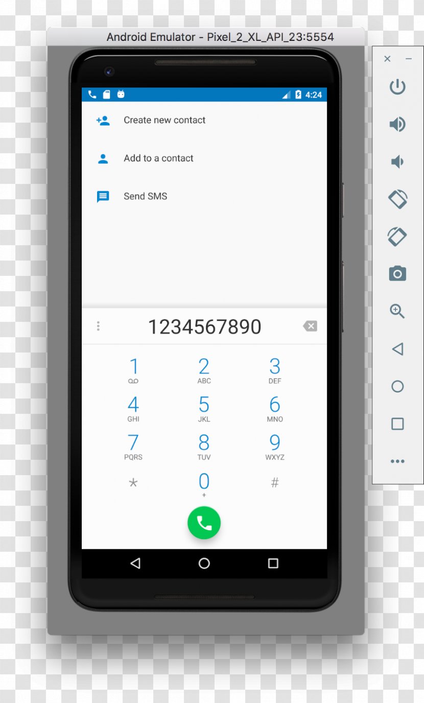 Software Build Xamarin Android Vue.js Feature Phone - Technology - Make Call Transparent PNG