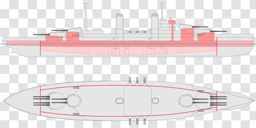 Torpedo Boat Normandie-class Battleship Dunkerque-class - Submarine Chaser - Ship Transparent PNG