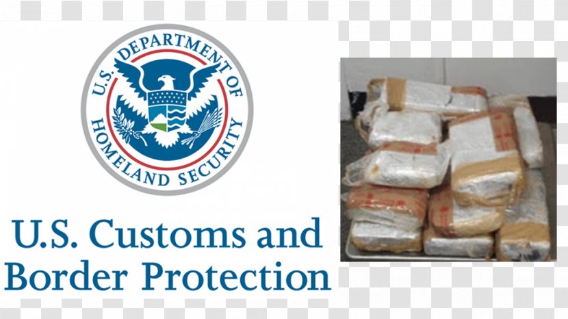 U.S. Customs And Border Protection United States Patrol Department Of Homeland Security - Hsarpa - Narcotics Transparent PNG