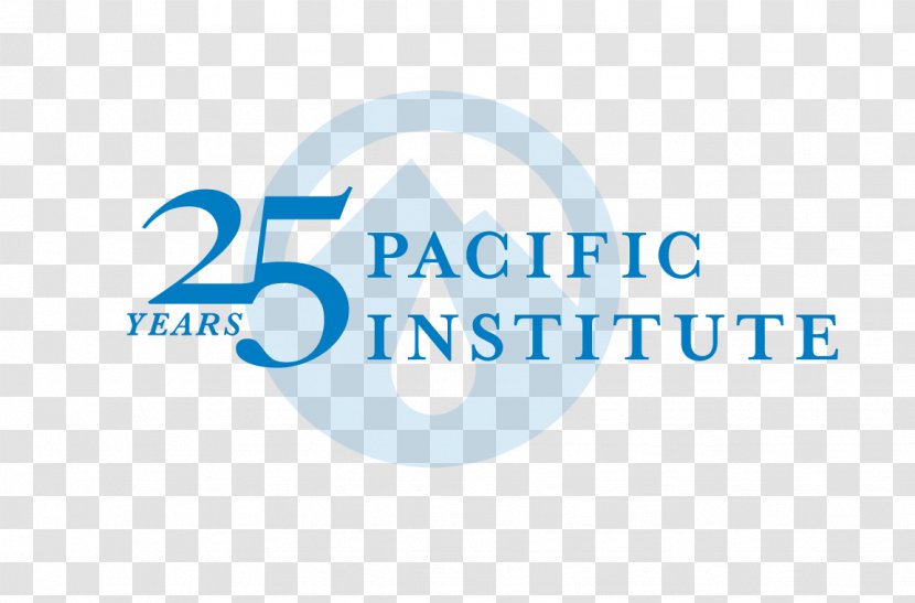 California Pacific Institute Sustainability Non-profit Organisation Non-Governmental - Logo - Photos Anniversary Icon Transparent PNG