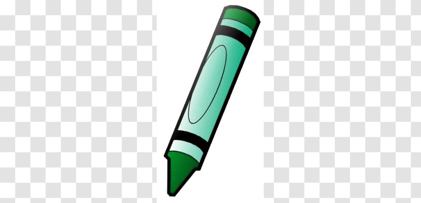 Harold And The Purple Crayon Green Crayola Clip Art - Color - Cliparts Transparent PNG