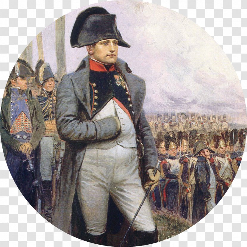 Napoleonic Wars Battle Of Waterloo French Revolutionary Era France - Emperor The Transparent PNG