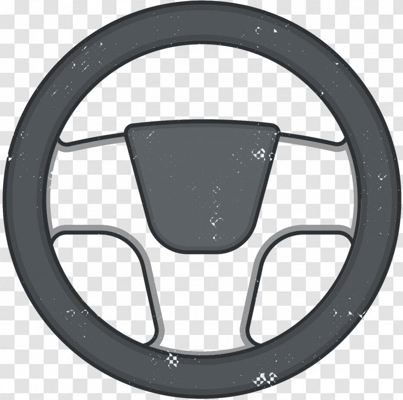 Alloy Wheel Spoke Motor Vehicle Steering Wheels Rim Transparent PNG