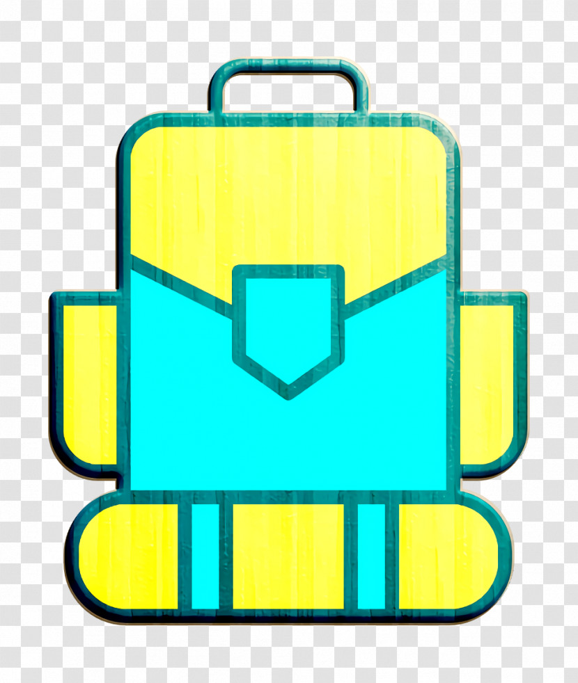 Backpack Icon Hunting Icon Tools And Utensils Icon Transparent PNG