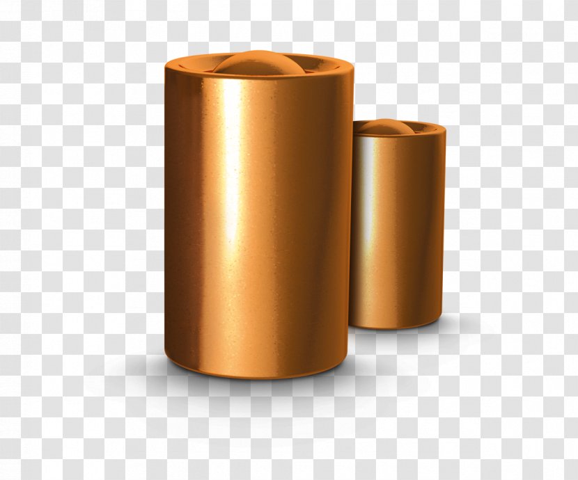 Metal Cylinder - Design Transparent PNG