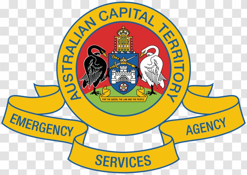 Australian Capital Territory Emergency Services Agency Management - Organization - Service Transparent PNG