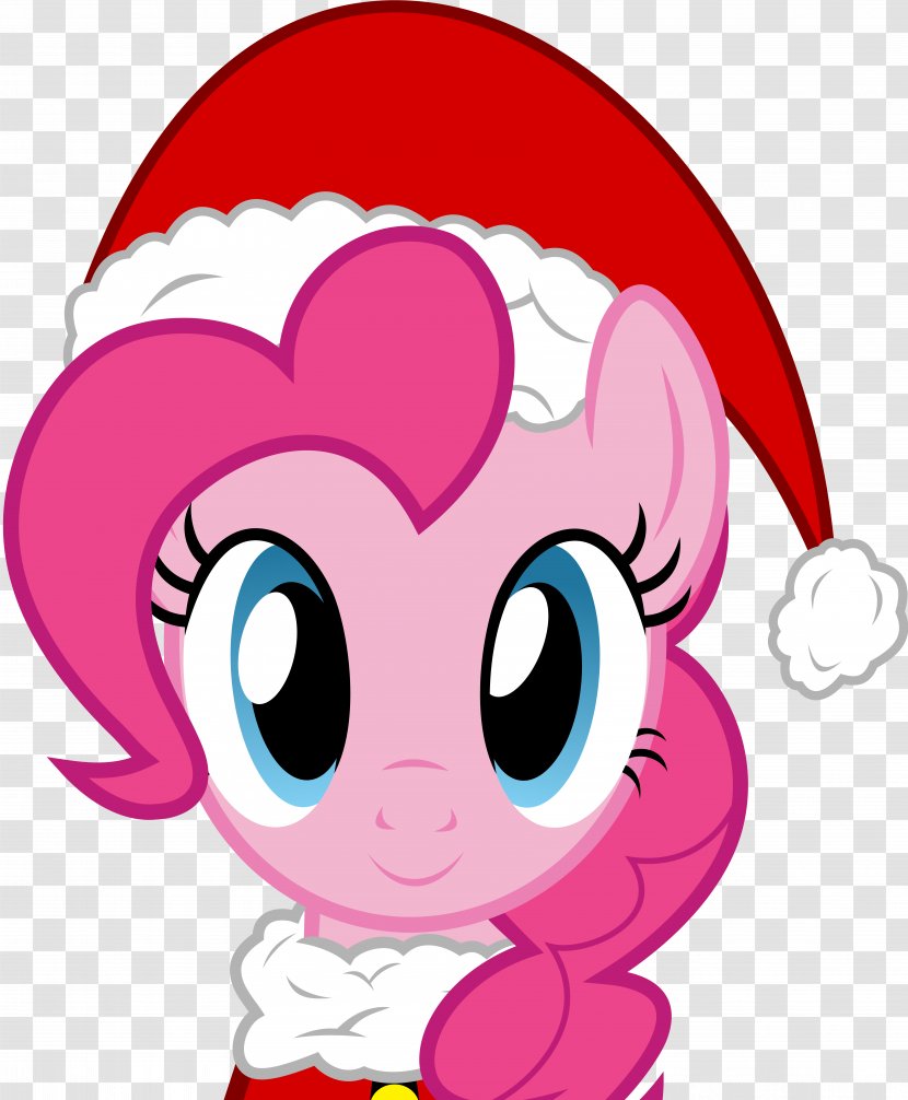Rainbow Dash Pinkie Pie Applejack Pony Sunset Shimmer - Flower - Christmas Transparent PNG
