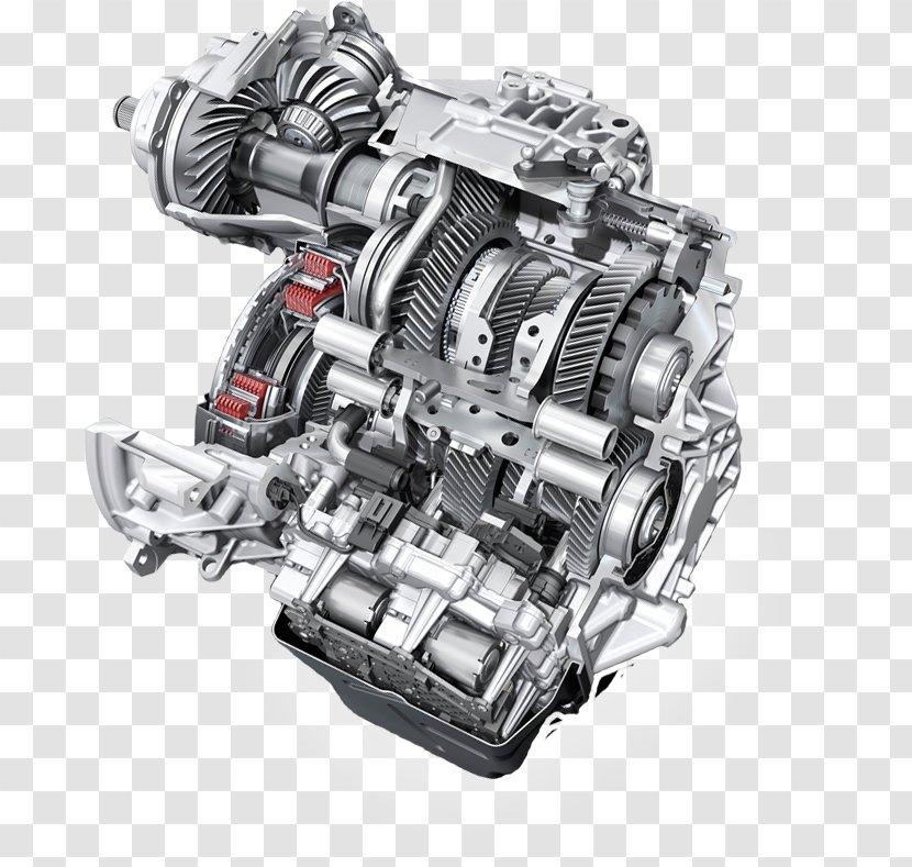 Audi A3 Škoda Rapid Car Semi-automatic Transmission - Engine Transparent PNG