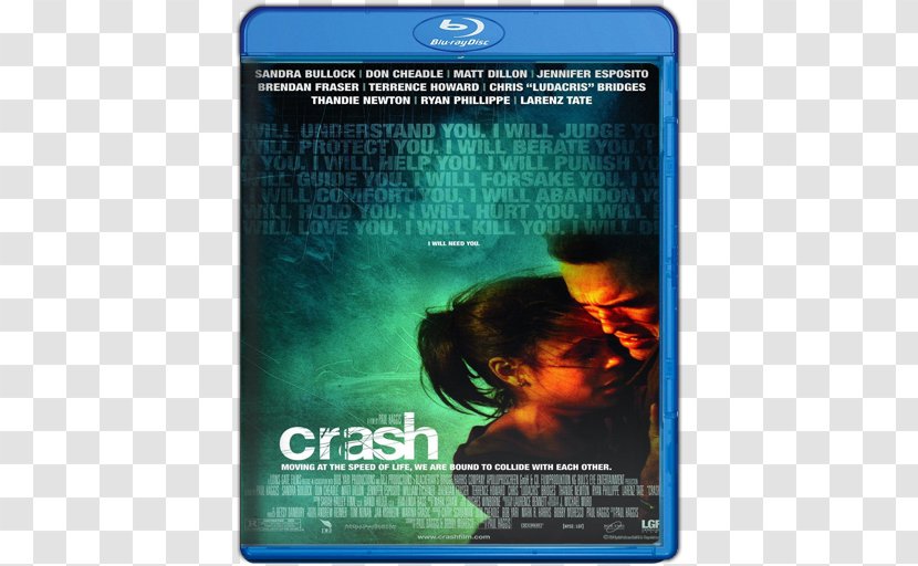 Crime Film United States Of America Academy Award For Best Picture Awards - Dvd - Crash 2004 Transparent PNG