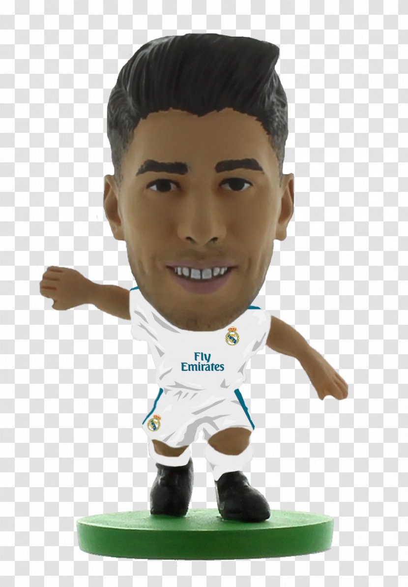 Marco Asensio Real Madrid C.F. 2018 FIFA World Cup T-shirt Football Player - Fifa Transparent PNG