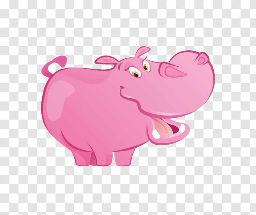 Pig Snout Clip Art Transparent PNG