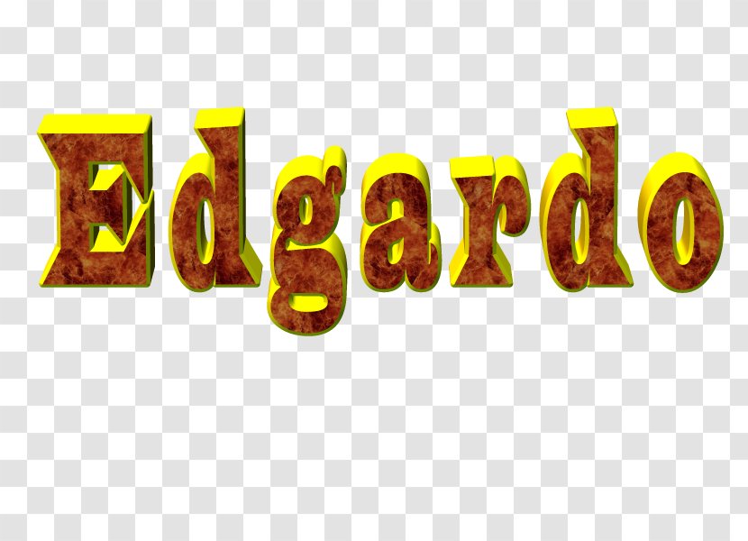 Name Edgar Brand Logo - IU Transparent PNG