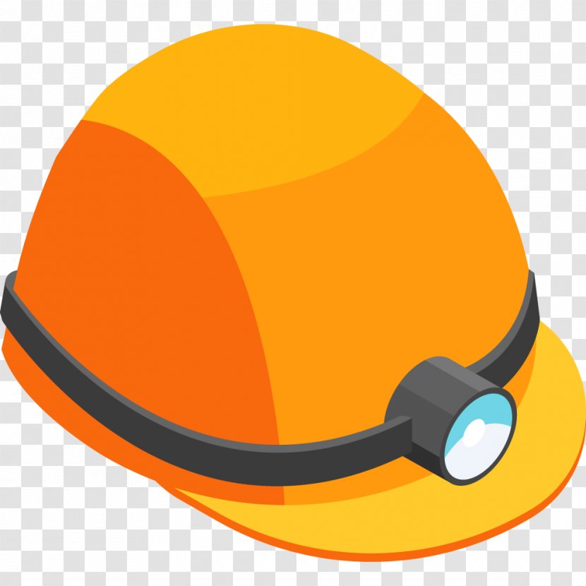Coal Mining Mine - Gratis - Working Cap Transparent PNG