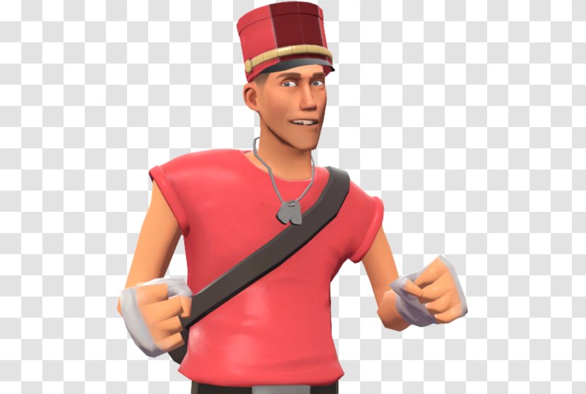 Team Fortress 2 Image Wiki Thumb - Hand Transparent PNG
